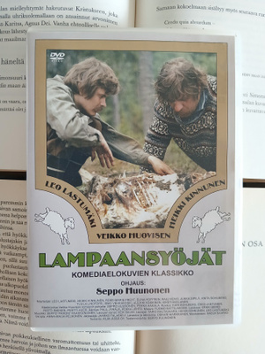 Lampaansyöjät (DVD)