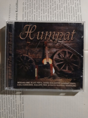 useita esittäjiä - Humpat (CD)