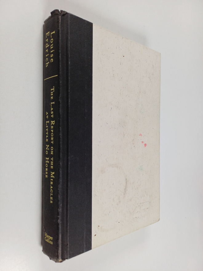 Louise Erdrich : The last report on the miracles at Littl...