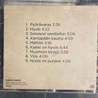 LOSSI T & JUOKSUT - Lossi T & Juoksut cd (digipak) - pikkukuva 2