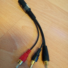 RCA - Din adapterikaapeli - pikkukuva 1