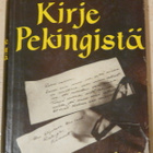 Pearl S. Buck: Kirje Pekingistä - Tammi 1957 - pikkukuva 1