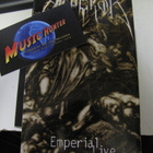 EMPEROR - EMPERIAL LIVE CEREMONY VHS KASETTI UK '99 - pikkukuva 1