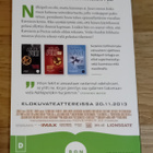 Suzanne Collins / Vihan liekit - nälkäpeli 2 - pikkukuva 2