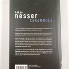 Håkan Nesser : Carambole : rikosromaani - pikkukuva 2