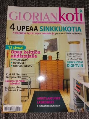 Glorian koti 11/2006
