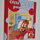 Onni Oravan puuhakirja - pikkukuva 1