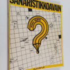 Pekka Murto : Sanaristikkoavain - pikkukuva 1