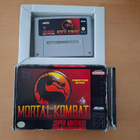 Mortal Kombat / Super Nintendo - pikkukuva 1