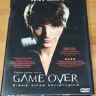 Game over -dvd (2005) (mm.Reino Nordin) (Uusi,muoveissa!) - pikkukuva 1