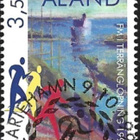 Åland 1999 Maastojuoksun SM EP alareuna LOISTO LaPe 163 - pikkukuva 1