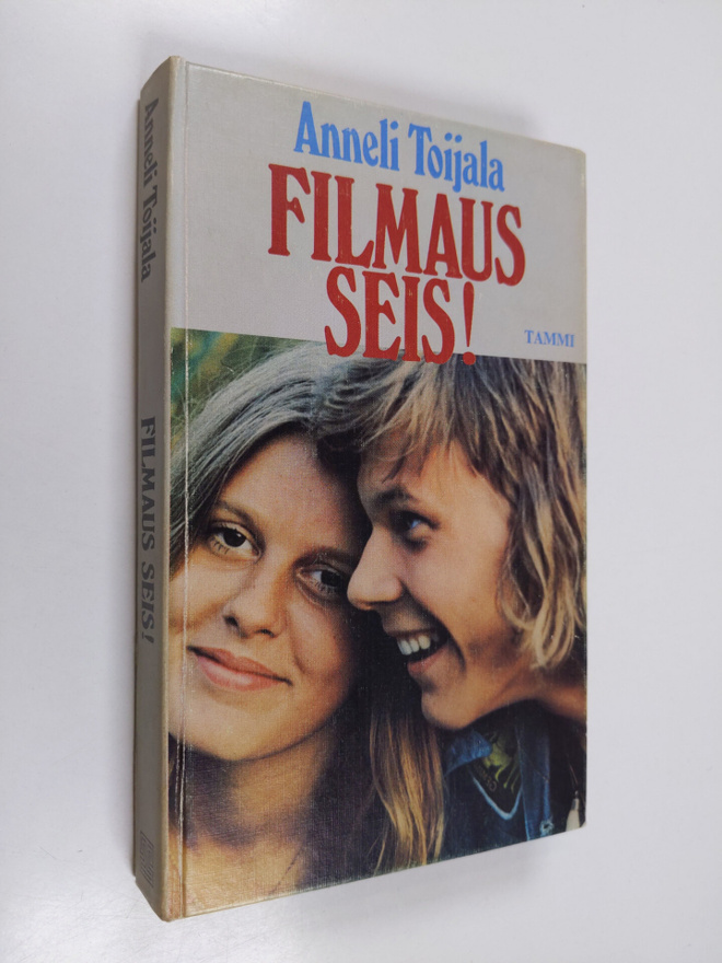 Anneli Toijala : Filmaus seis!