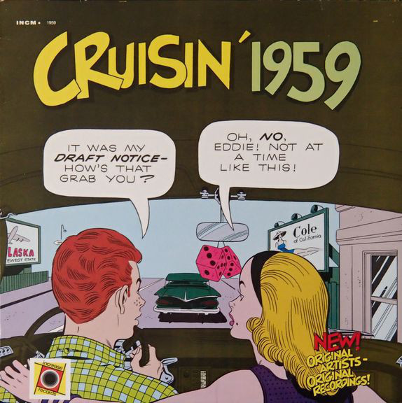 Cruisin 1959