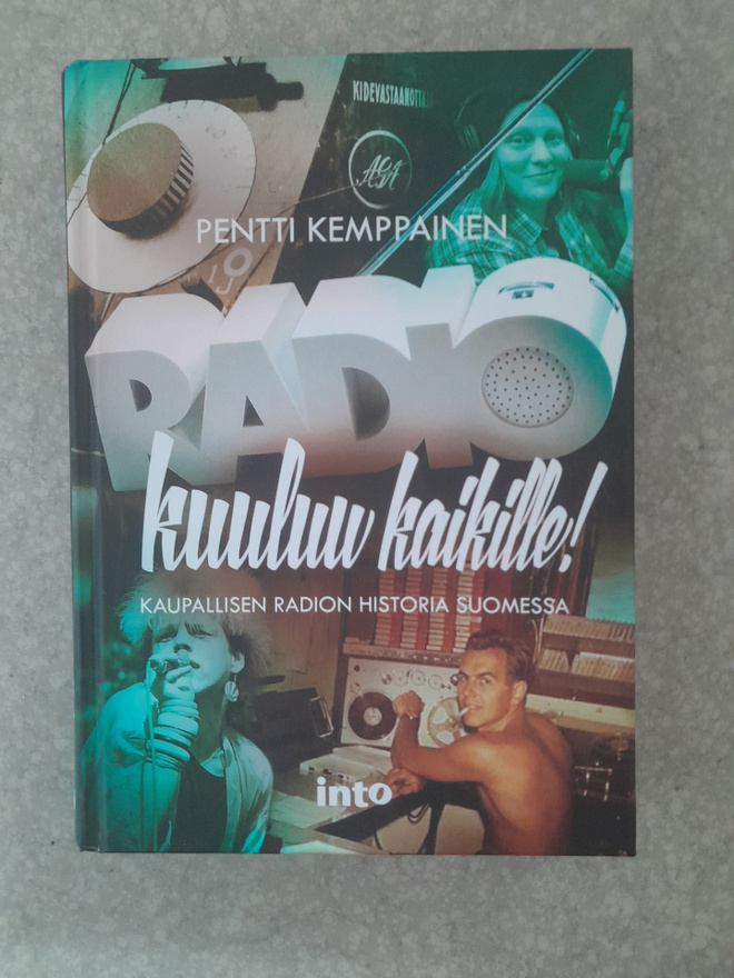 Radio kuuluu kaikille