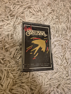 Viva Santana - The Very Best C-kasetti