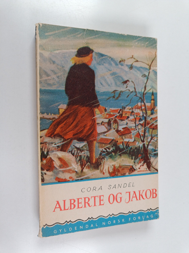 Cora Sandel : Alberte og Jakob : roman