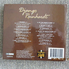 DJANGO REINHARDT (CD) L'HISTORIRE DE LA CHANSON FRANCAISE - pikkukuva 3