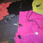 Urheiluvaatepaketti nuorelle XS-S Nike,Puma,Hillfiger 5kpl - pikkukuva 1