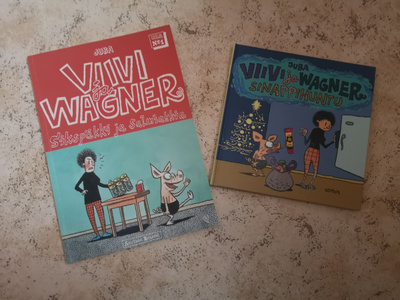 Viivi ja Wagner