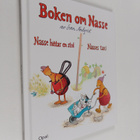 Sven Nordqvist : Boken om Nasse - Nasse hittar en stol - pikkukuva 1