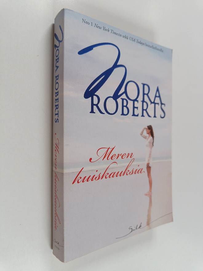 Nora Roberts : Meren kuiskauksia