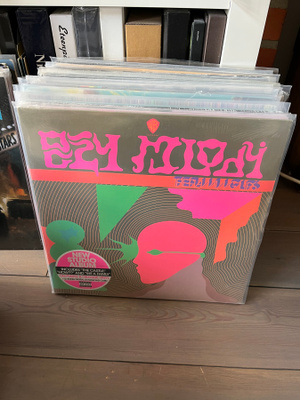 Flaming Lips - Oczy Mlody 2LP