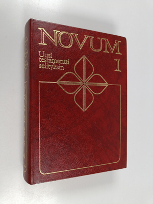 Thoralf ym. (toim.) Gilbrant : Novum 1 : Uusi testamentti...