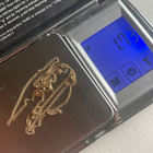 Kultainen 1mm panssarikaulaketju 47cm - pikkukuva 3