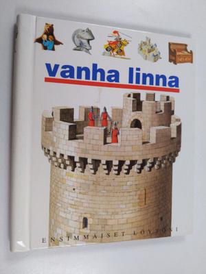 Claude Millet : Vanha linna