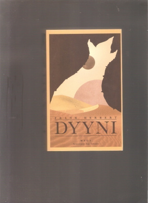 Herbert, Frank: Dyyni : Dyyni, Muad'Dib, Profeetta, nid, K4+