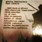 Vellamo Paananen: SÄVELTEN MAILTA (Sis.postikulut ) - pikkukuva 2