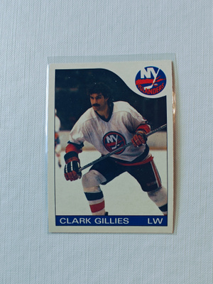 85-86 Opc - Clark Gillies