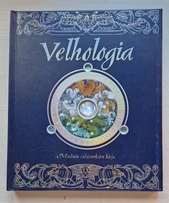 Velhologia – Merlinin salaisuuksien kirja