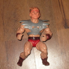 Galaxy Fighters/Anobe - Motu knock-off figuuri + He-Man 2020 - pikkukuva 3