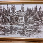 Lasse Berkowitsch 1932-2014 "Rannalla erämaa järven" - pikkukuva 3