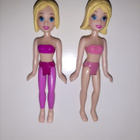 Polly pocket nuket tavaroineen - pikkukuva 2