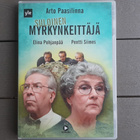 DVD: Suloinen Myrkynkeittäjä (Pentti Siimes, O: Ere Kokkonen - pikkukuva 1