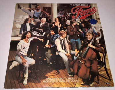 THE KIDS FROM FAME    LP
