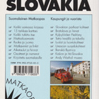 Ilona Savitie: Slovakia - matkaopas - pikkukuva 2