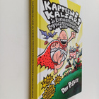 Dav Pilkey : Kapteeni Kalsari ja radioaktiivisten robobok... - pikkukuva 1