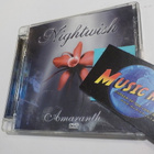 NIGHTWISH - AMARANTH DVD SINGLE - pikkukuva 1