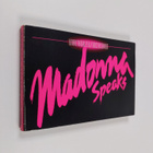 Madonna Speaks - pikkukuva 1