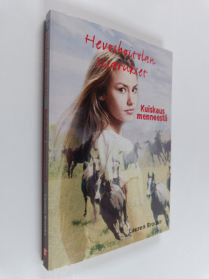 Lauren Brooke : Kuiskaus menneestä
