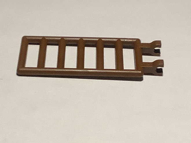 Lego Friends ruskeat tikkaat