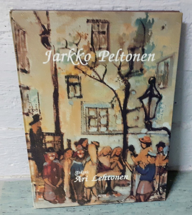 Jarkko Peltonen - Ari Lehtonen