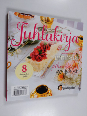 Kati Jaakonen : Juhlakirja