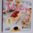 Kati Jaakonen : Juhlakirja - pikkukuva 1