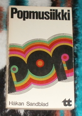 POPMUSIIKKI  Håkan Sandblad