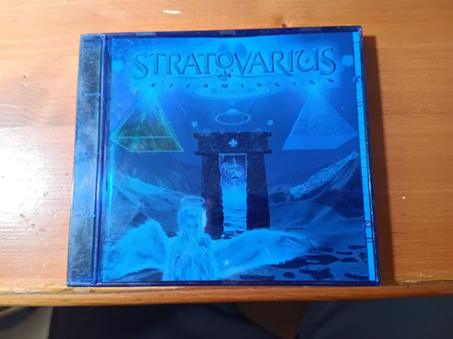 CD: Stratovarius - Intermission