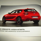 Myyntiesite - BMW 1-sarja lisävarusteet - 8/2011 - pikkukuva 2